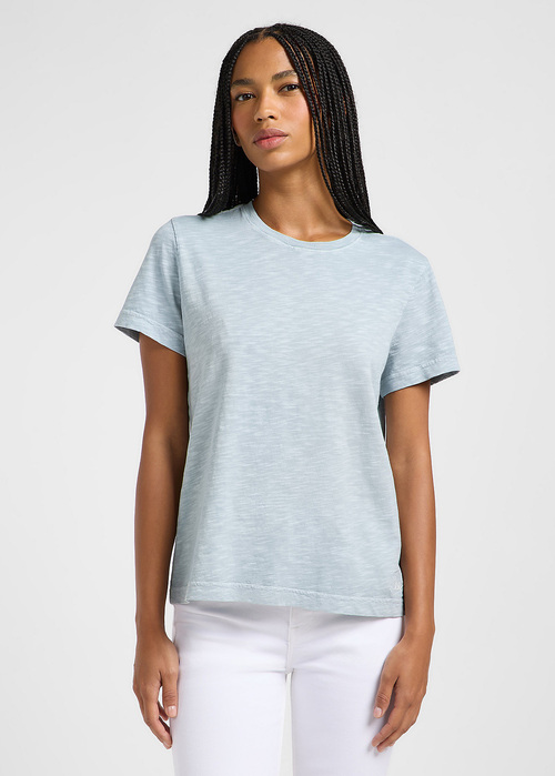 Lee Perfect Tee - Concrete Gray 112363621 