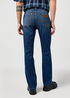 Mskie Spodnie Dinsowe Wrangler Greensboro Denim Dusk - 112362444