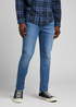 Meskie Spodnie Dzinsowe Lee Luke Mid Worn In - L719VIE11