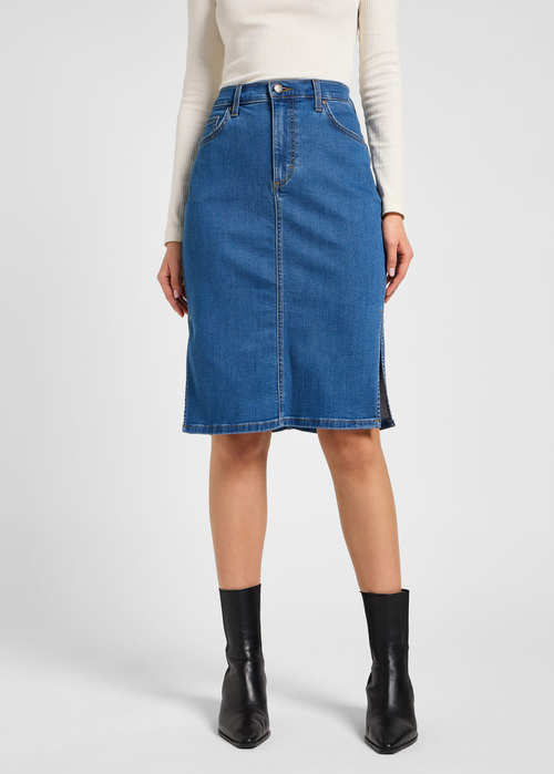Lee Skirt - Calming Blue 112355262 112355262