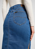 Lee Skirt Calming Blue - 112355262 Lee Skirt Calming Blue - 112355262