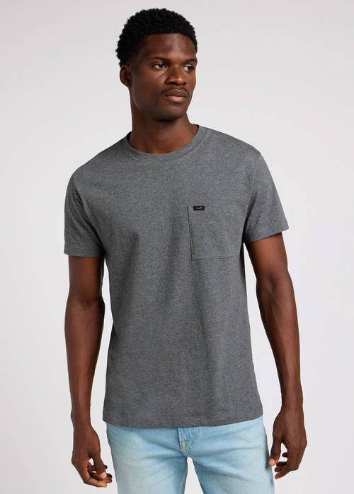 Lee Ultimate Pocket Tee - Black
 L66JWT01 L66JWT01 112321775