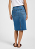 Spodnica Dzinsowa Lee Skirt Blue Days - 112365725