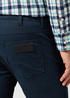 Meskie Spodnie Dzinsowe Wrangler Greensboro Dark Navy - 112364829