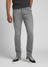 Meskie Spodnie Dzinsowe Lee Luke Grey Worn - L719PCC60