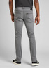 Meskie Spodnie Dzinsowe Lee Luke Grey Worn - L719PCC60