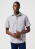Meska Koszula Materialowe Wrangler Short Sleeve 1 Pocket Shirt Red Multi Check - 112364050