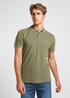 Mska Koszulka Polo Lee Pique Polo Mercantile Green - 112363855