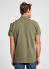 Mska Koszulka Polo Lee Pique Polo Mercantile Green - 112363855