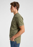 Meska Koszulka Polo Lee Pique Polo Mercantile Green - 112363855