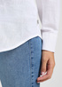 Damska Koszula Materiaowa Lee Pocketless Shirt Bright White - 112363627