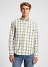 Lee Button Down Ecru - 112363897 Lee Button Down Ecru - 112363897