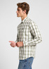 Lee Button Down Ecru - 112363897 Lee Button Down Ecru - 112363897
