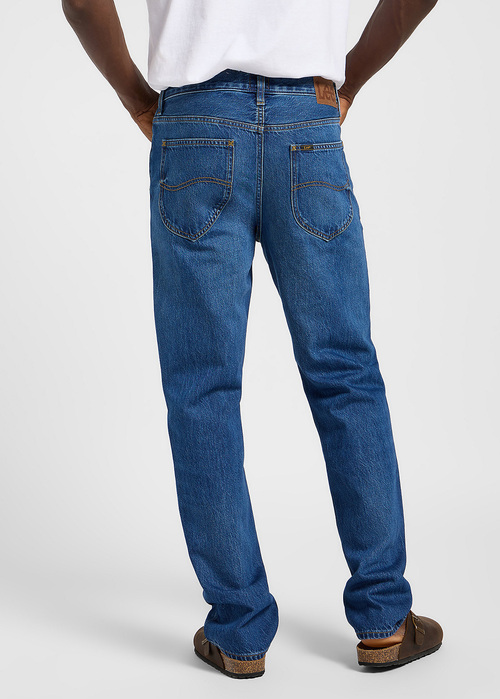 Meskie Spodnie Dzinsowe Lee West Flirt Alert - 112364167