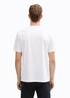 Meski T Shirt Tom Tailor T Shirt White - 1045664-20000