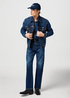 Wrangler® Classic Denim Jacket - Madow Haze