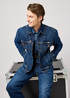 Wrangler® Classic Denim Jacket - Madow Haze