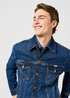 Wrangler® Classic Denim Jacket - Madow Haze