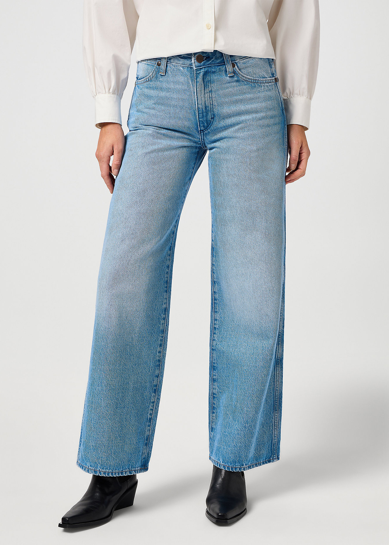 Wrangler World Wide Rocky Wash - 112363612 Wrangler World Wide Rocky Wash - 112363612
