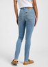 Damskie Spodnie Dzinsowe Lee Scarlett High Mid Strenght - 112363821