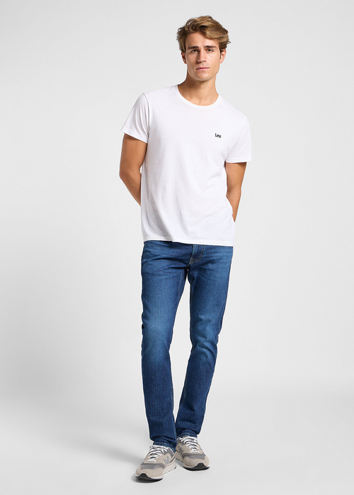 Meskie Spodnie Dzinsowe Lee Luke Herald - 112363973