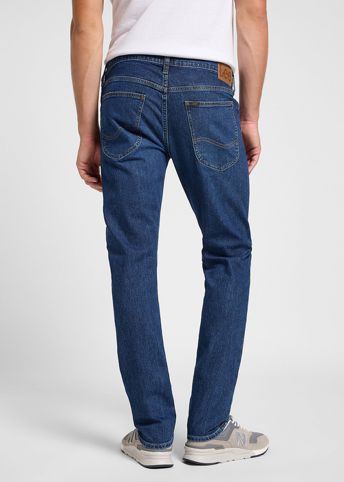 Meskie Spodnie Dzinsowe Lee Luke Herald - 112363973