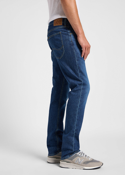 Meskie Spodnie Dzinsowe Lee Luke Herald - 112363973