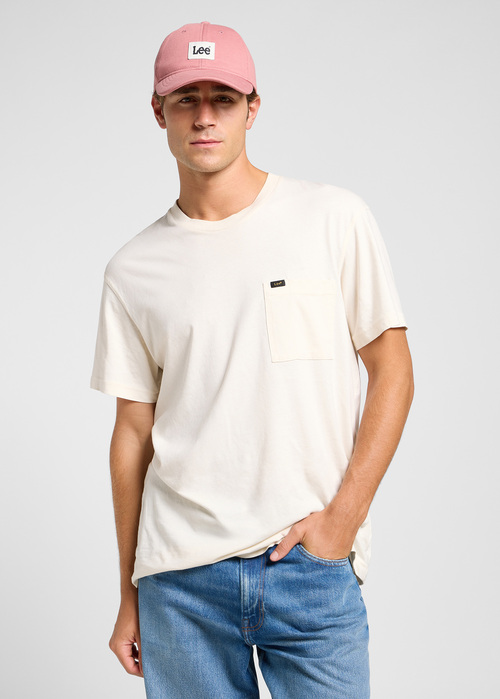 Czapka Z Daszkiem Lee Cap Dreamy Mauve - 112364298