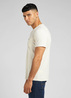 Meski T Shirt Lee Pocket Tee Ecru L63jfqnq - L63JFQNQ