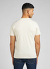 Meski T Shirt Lee Pocket Tee Ecru L63jfqnq - L63JFQNQ