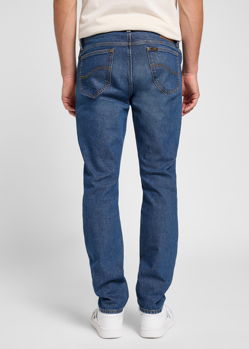 Meskie Spodnie Dzinsowe Lee Rider Leo - 112363707