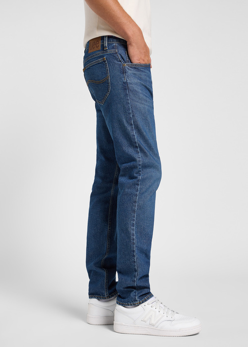 Meskie Spodnie Dzinsowe Lee Rider Leo - 112363707