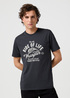 Meski T Shirt Wrangler Americana Tee - 112362790