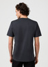Meski T Shirt Wrangler Americana Tee - 112362790