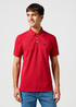 Mska Koszulka Polo Wrangler Polo Shirt Red - 112362387