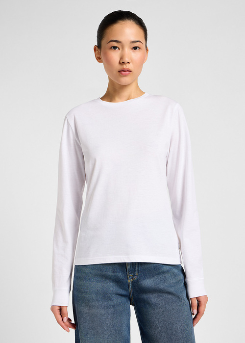 Lee 2pack Long Sleeve Tee - BlackWhite 112356761 112356761