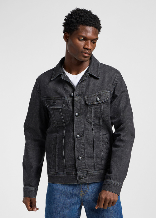 Lee Rider Jacket - Smokey 112363865