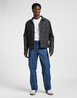 Meska Kurtka Dzinsowa Lee Rider Jacket Smokey - 112363865