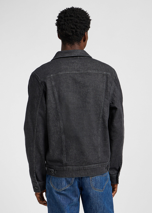 Mska Kurtka Dinsowa Lee Rider Jacket Smokey - 112363865