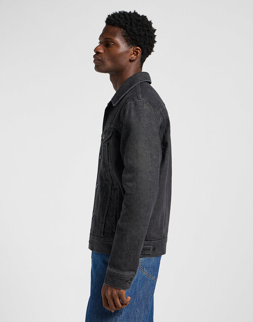 Mska Kurtka Dinsowa Lee Rider Jacket Smokey - 112363865