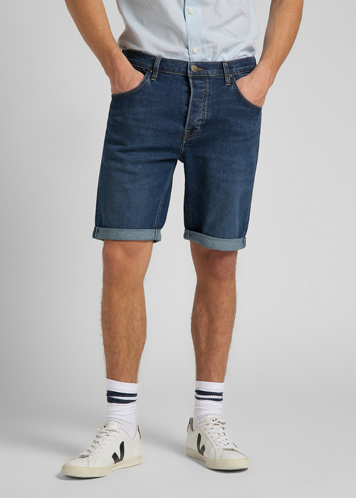Lee Short 5 Pocket - Hawaii Dark L73EMGQA 112120487