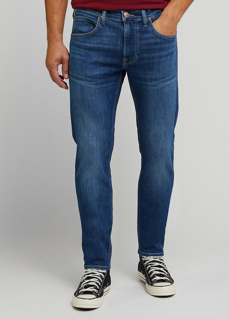 Meskie Spodnie Dzinsowe Lee Luke East New York - L719NLE66