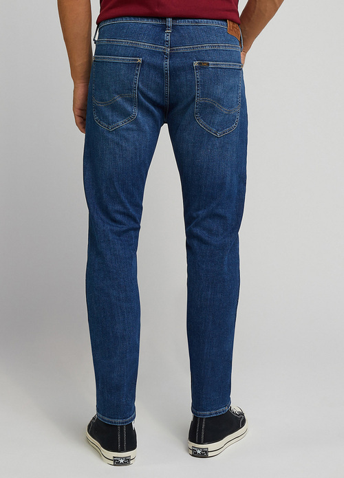 Meskie Spodnie Dzinsowe Lee Luke East New York - L719NLE66