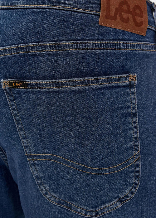 Meskie Spodnie Dzinsowe Lee Luke East New York - L719NLE66