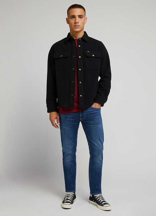 Meskie Spodnie Dzinsowe Lee Luke East New York - L719NLE66