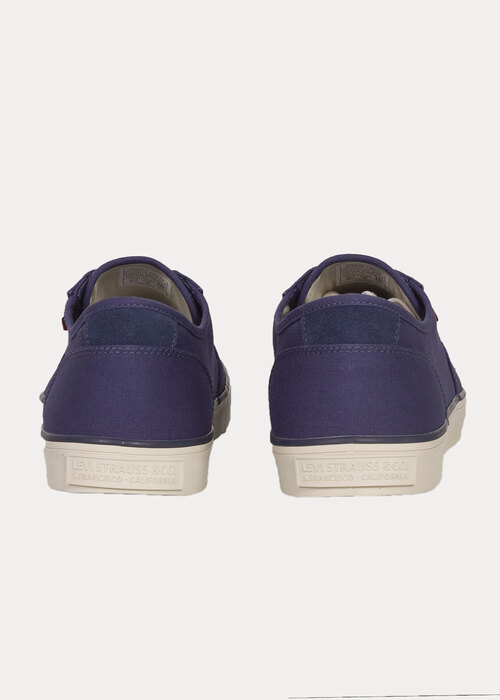 Mskie Buty Levis Stevens Trampki Royal Blue - 38110-0736