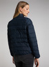 Damska Kurtka Mustang Hanna Light Padded Dark Sapphire - 1011582-4136