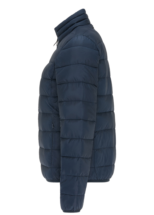 Damska Kurtka Mustang Hanna Light Padded Dark Sapphire - 1011582-4136