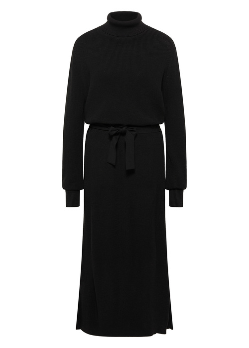 Sukienka Mustang Fanny T Knit Caviar - 1011881-4132