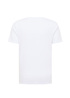 Mustang Alex C Logo Tee General White - 1013221-2045 Mustang Alex C Logo Tee General White - 1013221-2045